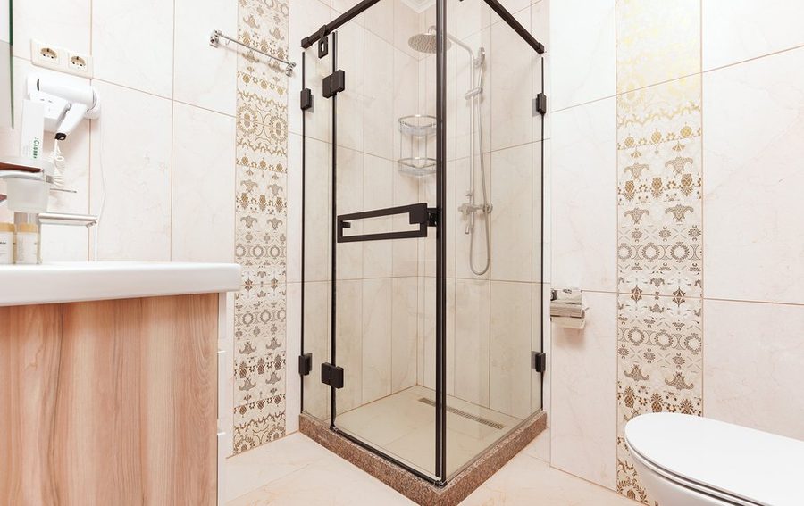 Люкс 2-местный 2-комнатный — интерьер — фото 3
